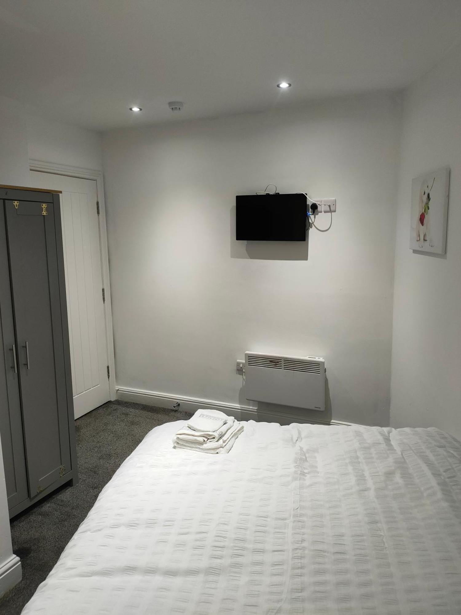 Beautiful Double Bedroom ลิเวอร์พูล ภายนอก รูปภาพ
