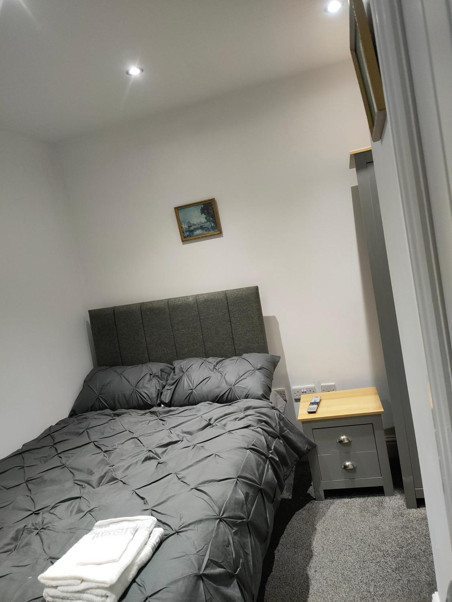 Beautiful Double Bedroom ลิเวอร์พูล ภายนอก รูปภาพ